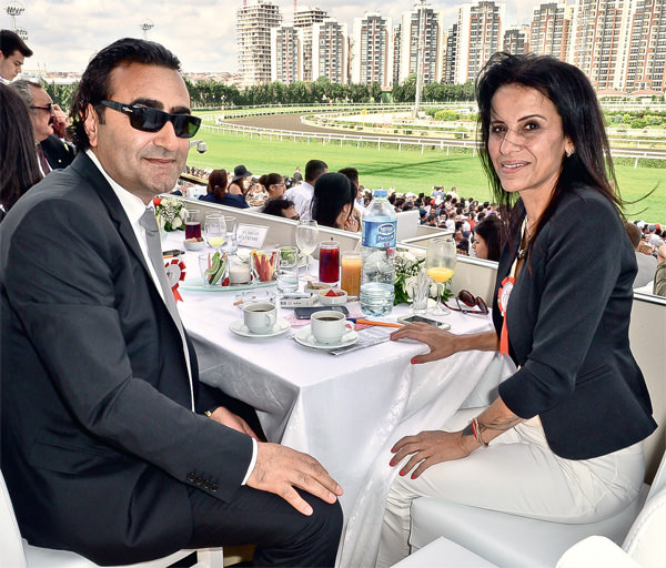 Ünlü isimler Gazi Koşu'sunda buluştu