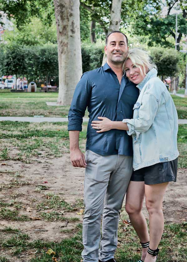 Ezra Çetin-Faik Soyay fotoğrafları