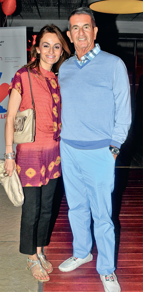 Kalp dostları iftarda buluştu