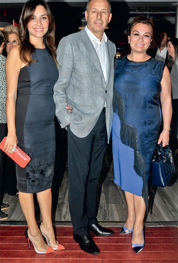 Kalp dostları iftarda buluştu