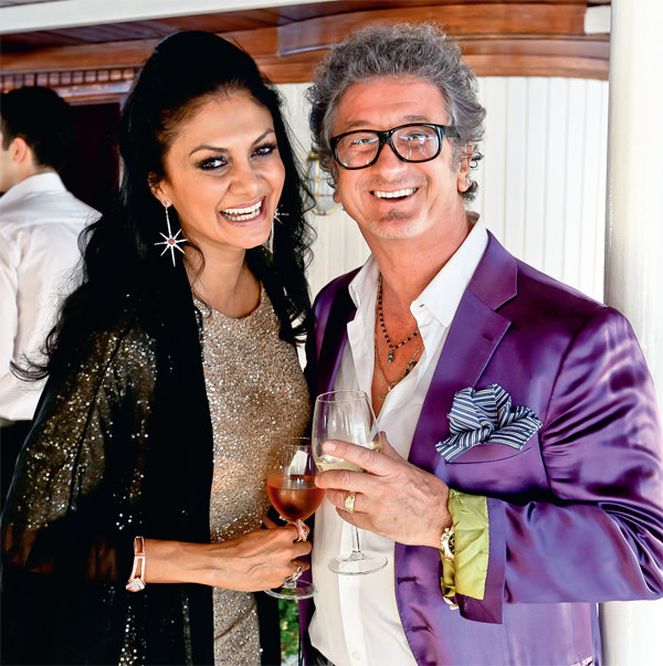 75.yaş için İstanbul'dalar