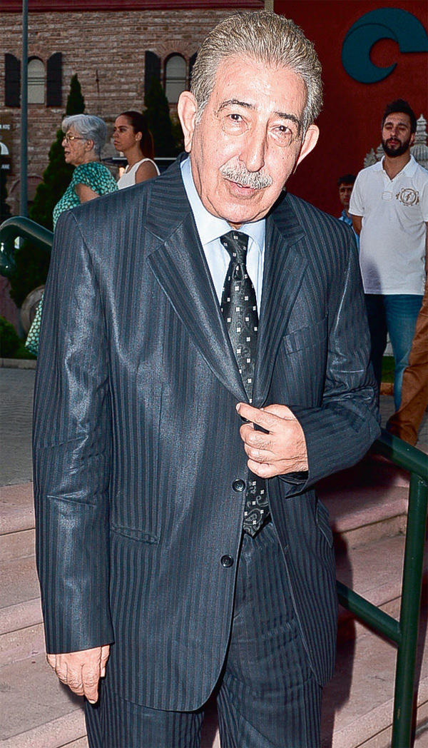 Koç Ailesi'nden iftar daveti