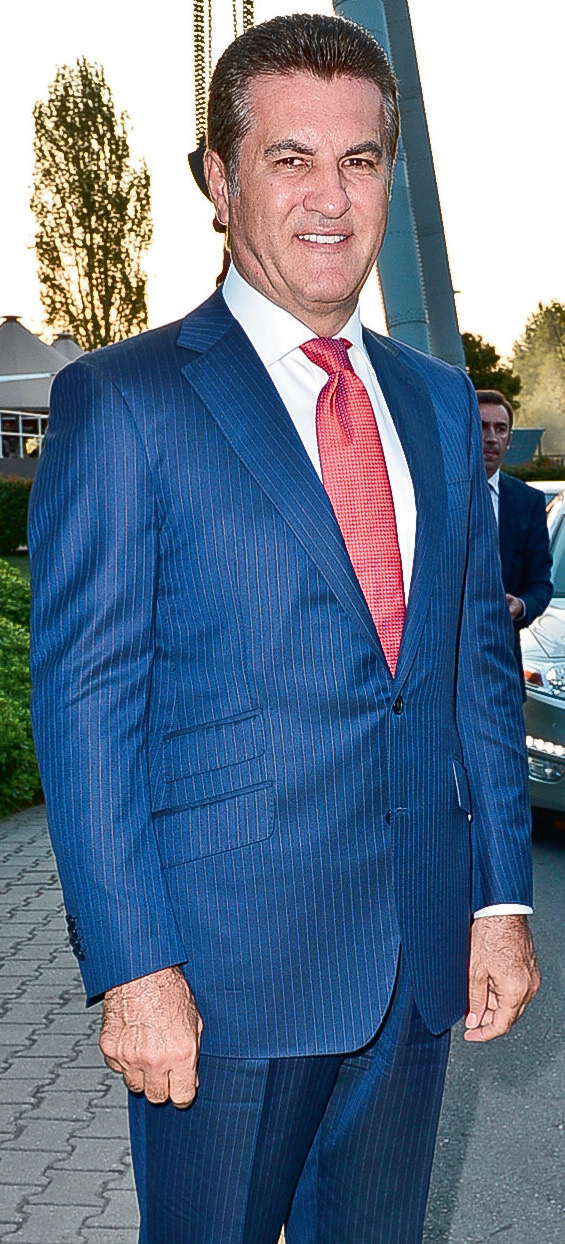 Koç Ailesi'nden iftar daveti