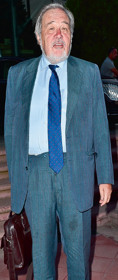 Koç Ailesi'nden iftar daveti