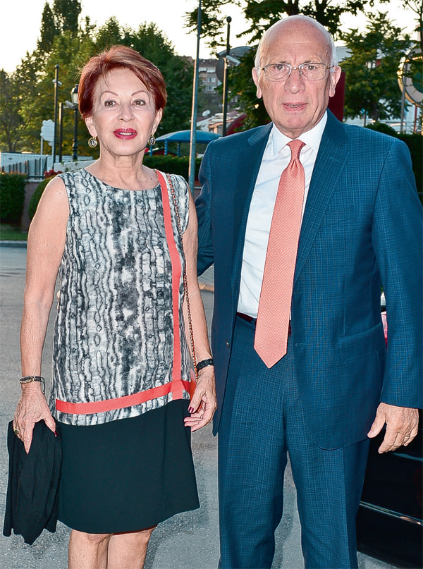 Koç Ailesi'nden iftar daveti