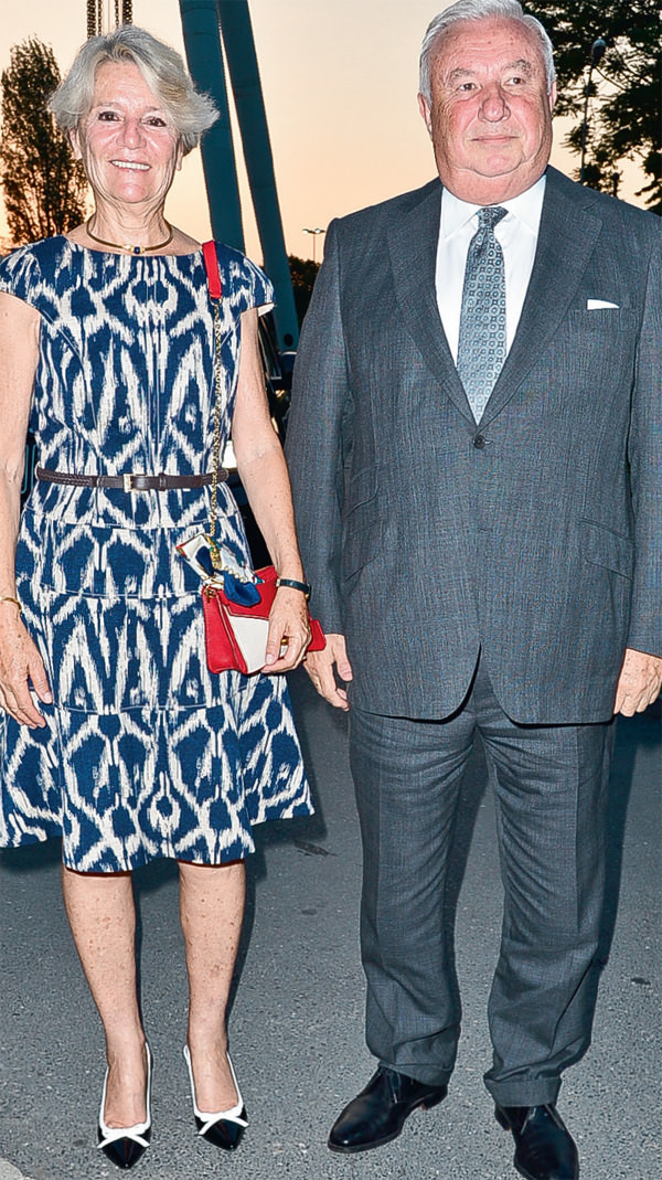 Koç Ailesi'nden iftar daveti