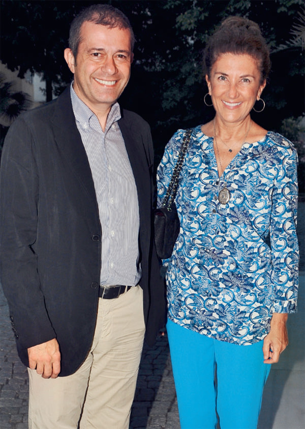 Fransız Sarayı'nda iftar ve caz bir arada