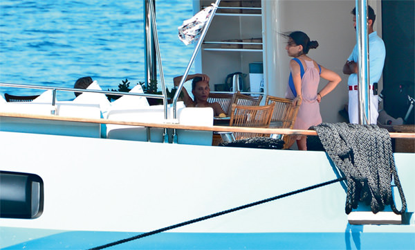 Bodrum ünlüleri