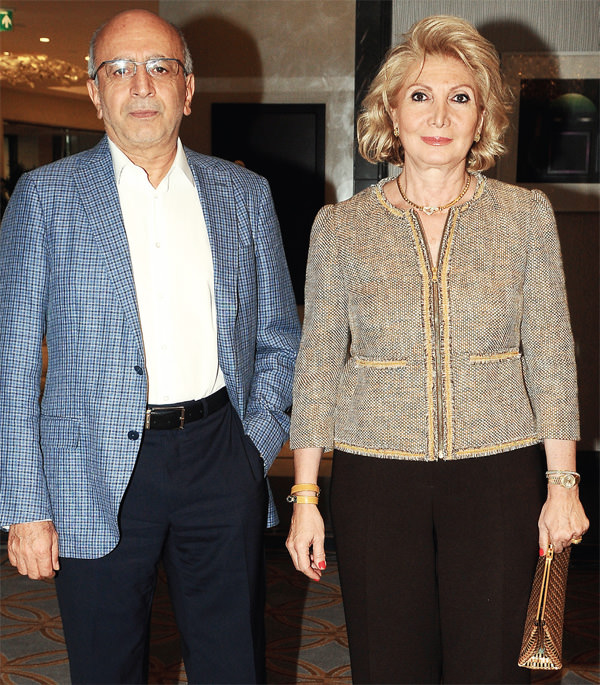 TEVEY iftarında buluştular