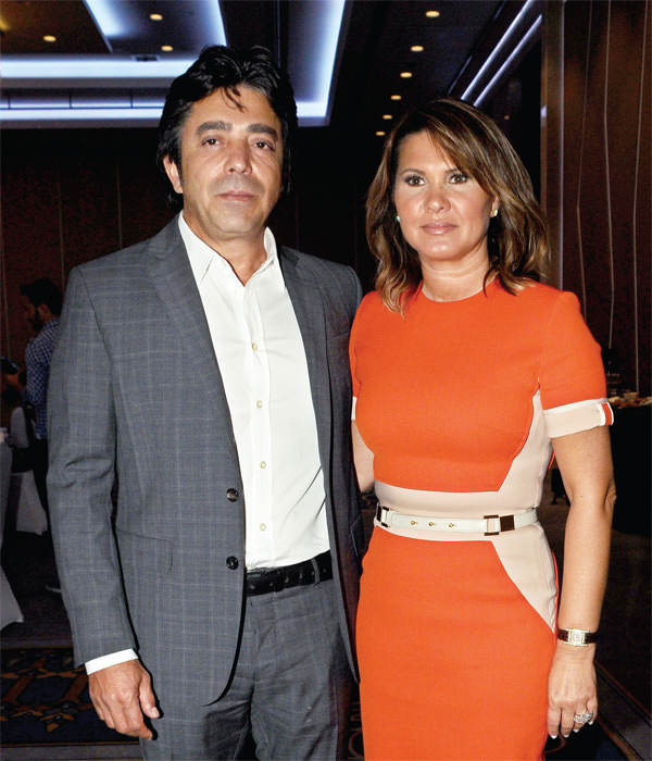 TEVEY iftarında buluştular