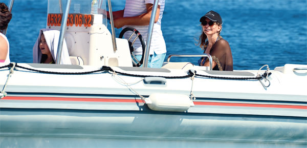 Bodrum ünlüleri