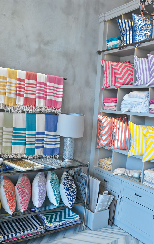 Yeni koleksiyonunu anlattı