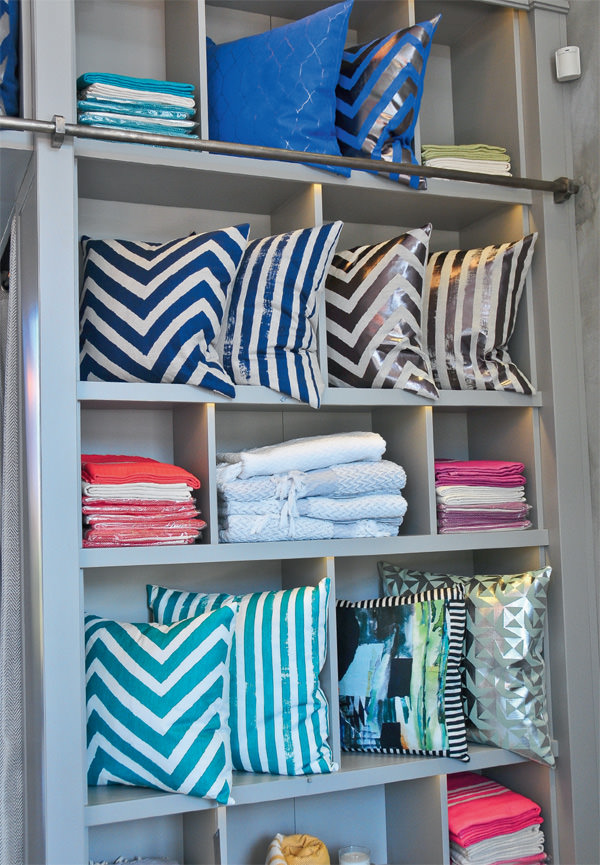 Yeni koleksiyonunu anlattı