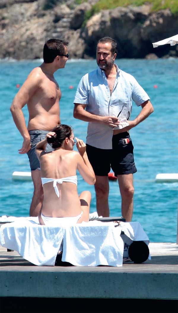 Bayram tatilinde rotaları Bodrum'du