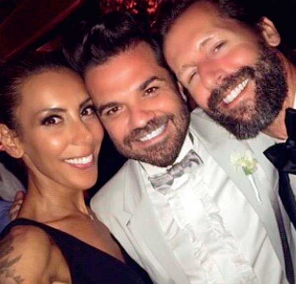 Romantik bir düğünle 'evet' dediler