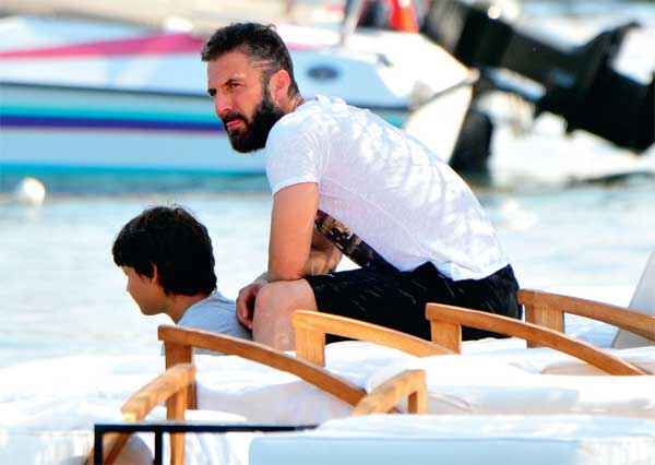 Bayram tatilinde rotaları Bodrum'du