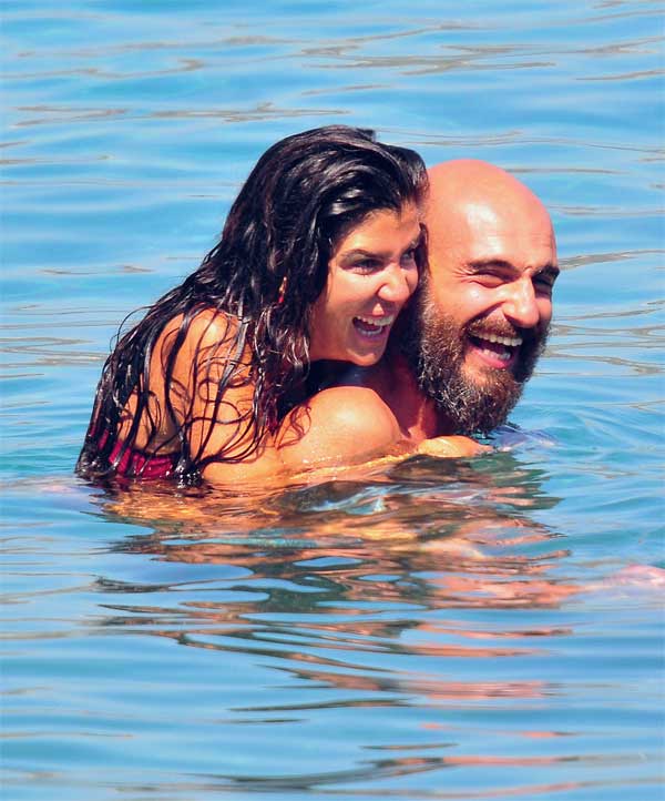 Bayram tatilinde rotaları Bodrum'du