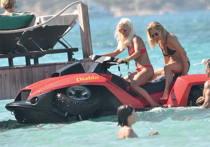 Siren Ertan Çarmıklı adrenalin tutkunu