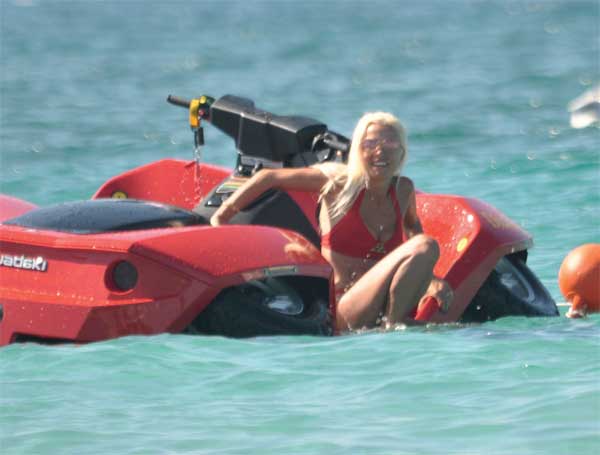 Siren Ertan Çarmıklı adrenalin tutkunu