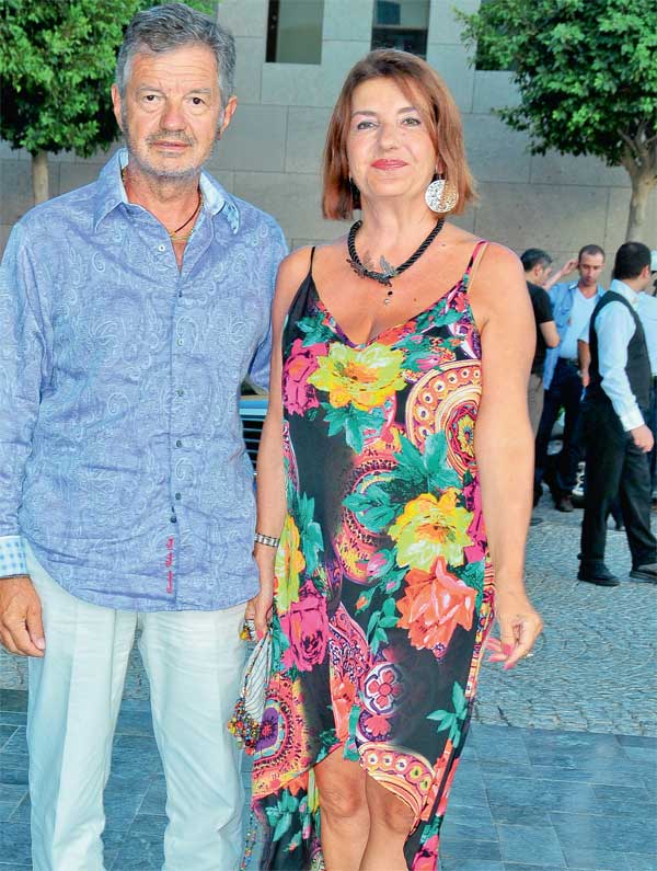 Mandarin Oriental Bodrum'un görkemli açılışı