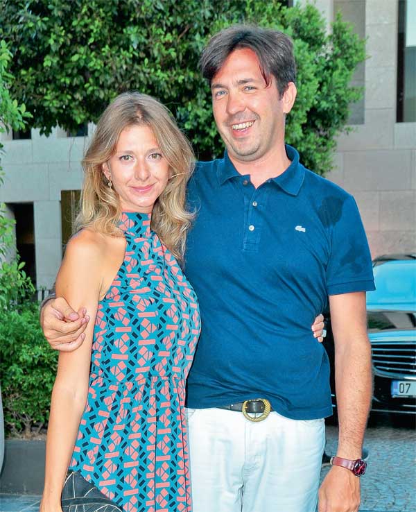 Mandarin Oriental Bodrum'un görkemli açılışı