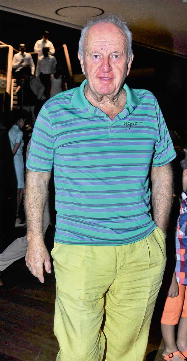 Mandarin Oriental Bodrum'un görkemli açılışı