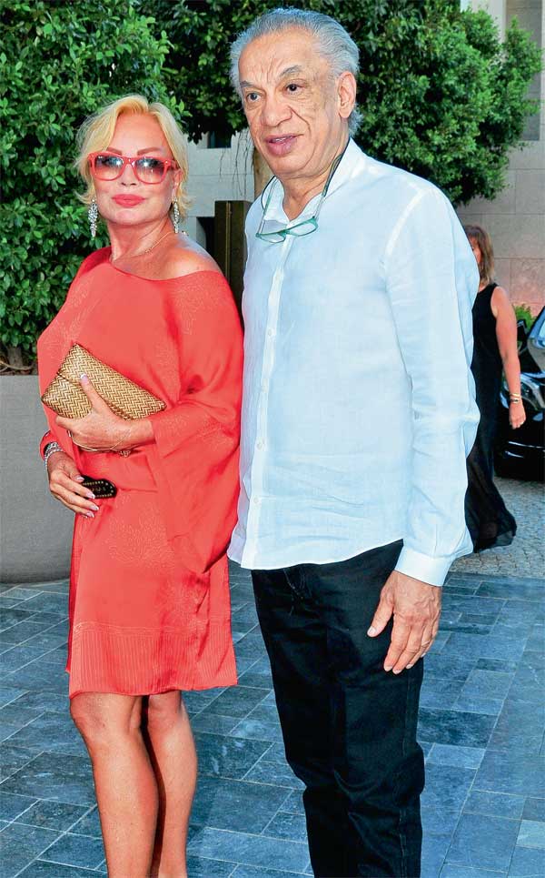 Mandarin Oriental Bodrum'un görkemli açılışı