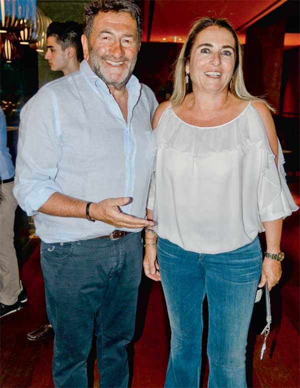 Mandarin Oriental Bodrum'un görkemli açılışı