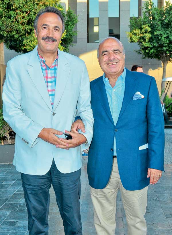 Mandarin Oriental Bodrum'un görkemli açılışı