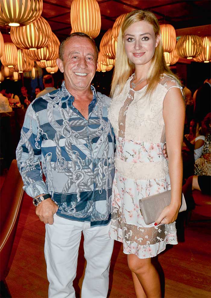 Mandarin Oriental Bodrum'un görkemli açılışı