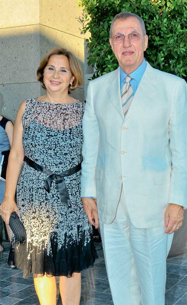 Mandarin Oriental Bodrum'un görkemli açılışı