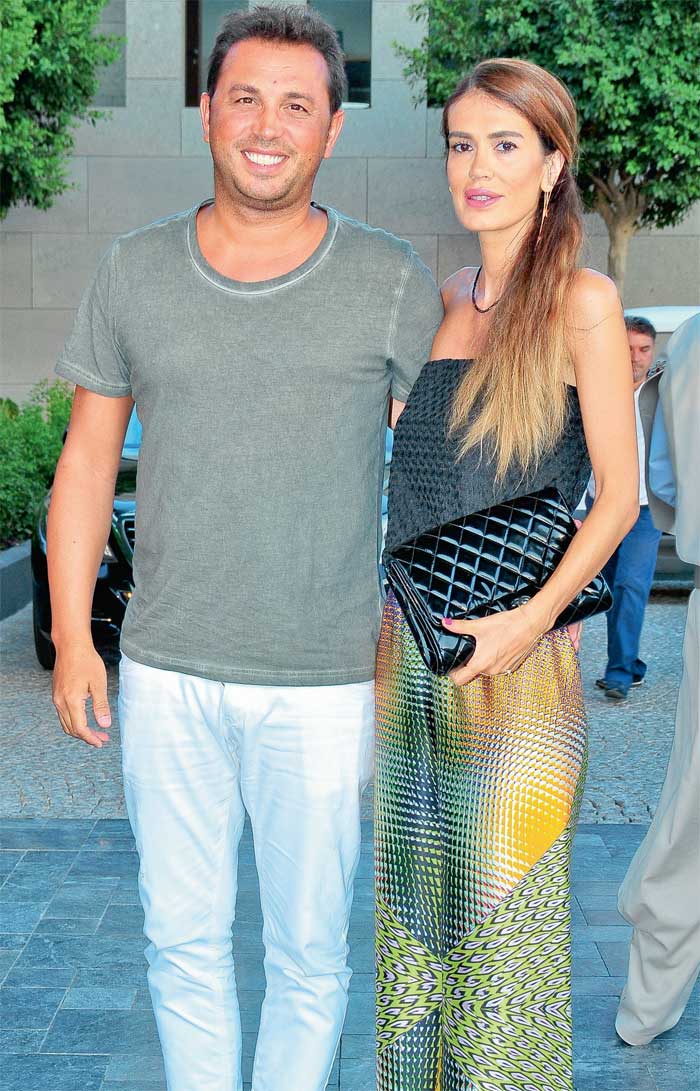 Mandarin Oriental Bodrum'un görkemli açılışı