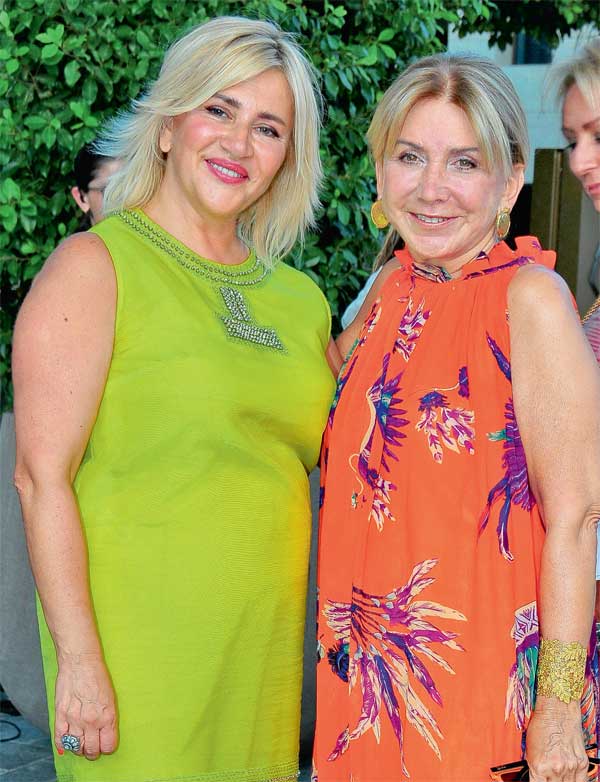 Mandarin Oriental Bodrum'un görkemli açılışı