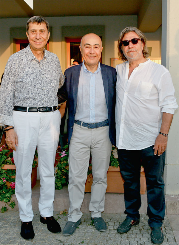 Klasik müziğe doydular