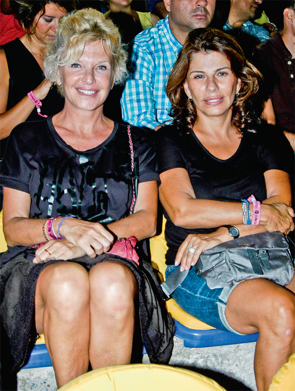 Açıkhava'da İspanyol fırtınası