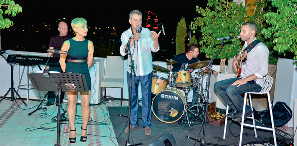 ER-DO-DER için buluştular