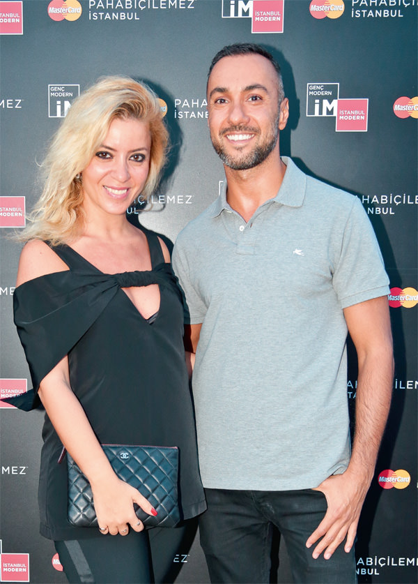 Açık havada sinema keyfi yaşadılar