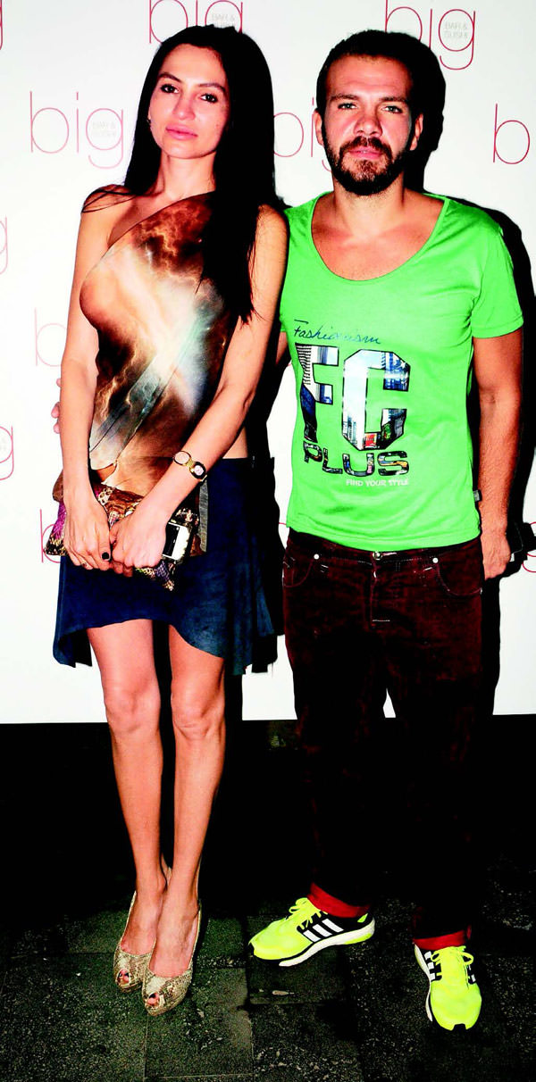 Big Bar &Sushi Renkli Bir Parti ile Açıldı