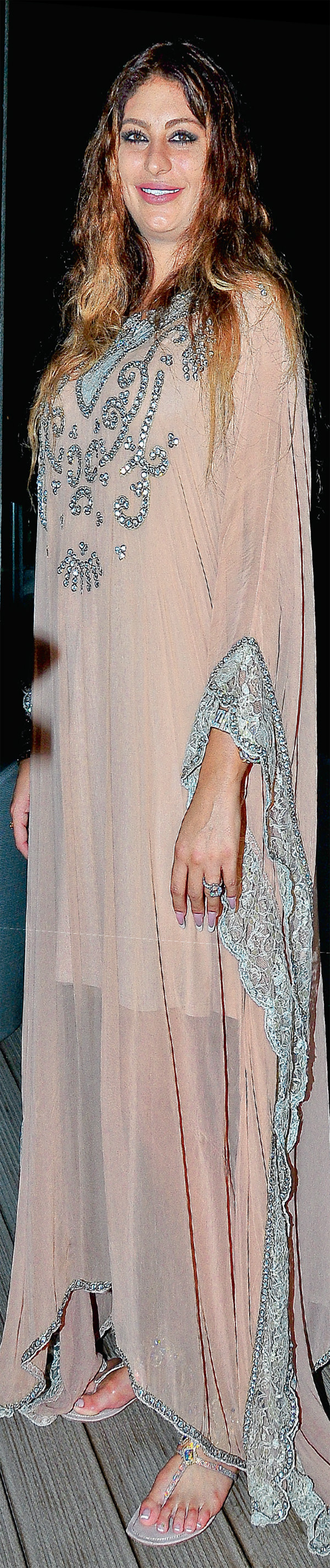 'Dastar Bezi'ne defile düzenlendi