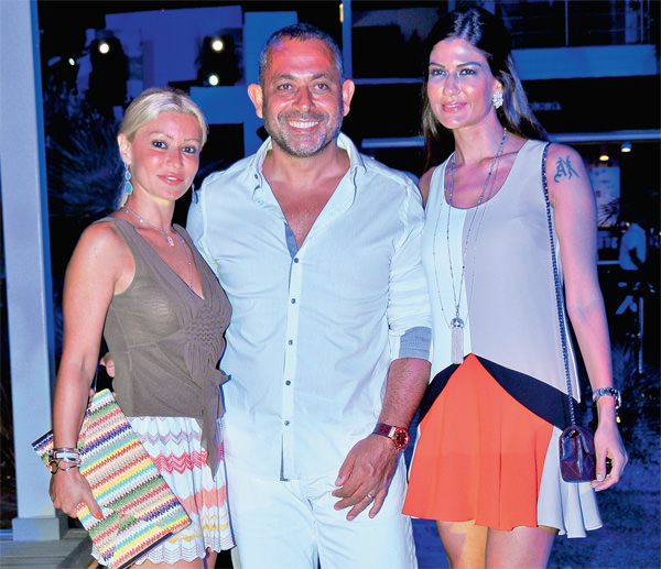 BMW yeni modelini Bodrum'da tanıttı