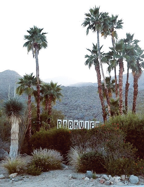 Reçber ailesinin Kaliforniya seyahati