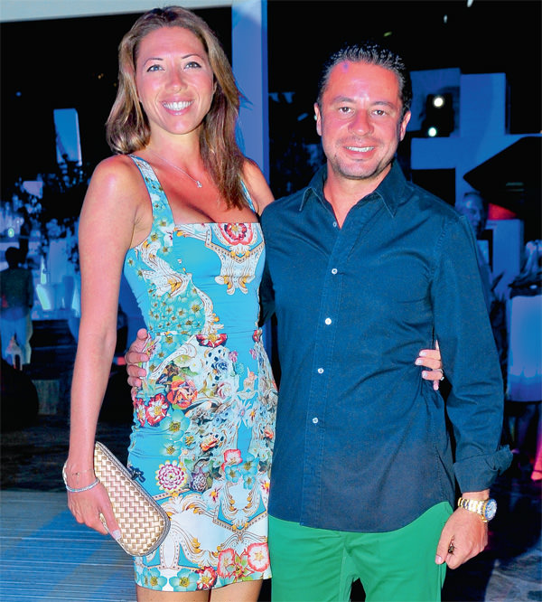 BMW yeni modelini Bodrum'da tanıttı