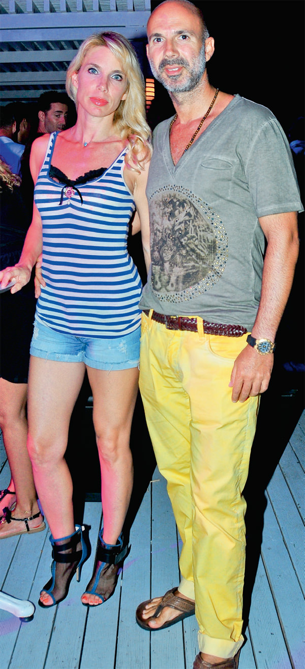 BMW yeni modelini Bodrum'da tanıttı