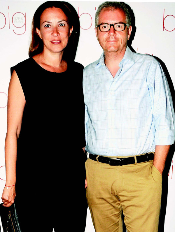 Big Bar &Sushi Renkli Bir Parti ile Açıldı