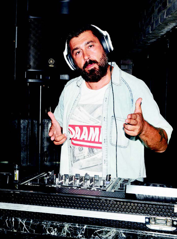 Big Bar &Sushi Renkli Bir Parti ile Açıldı