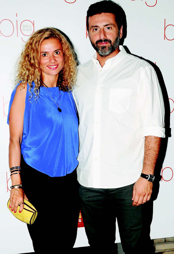 Big Bar &Sushi Renkli Bir Parti ile Açıldı