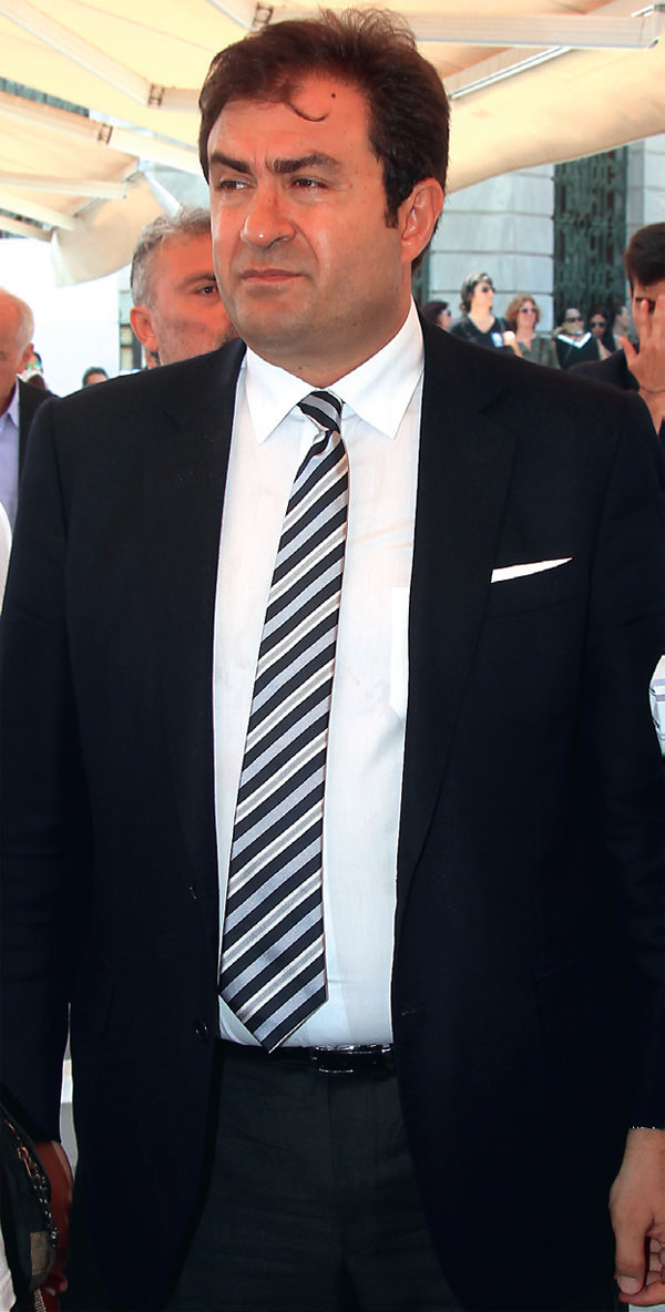 Süleymen Seba'nın cenaze töreni