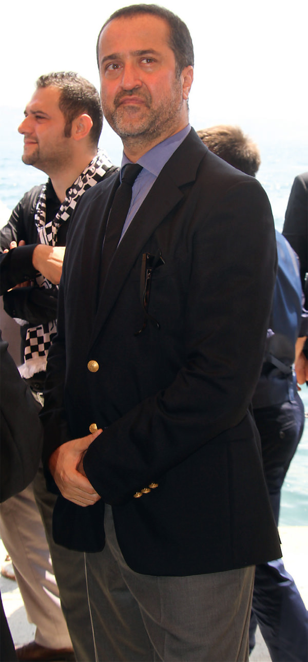 Süleymen Seba'nın cenaze töreni