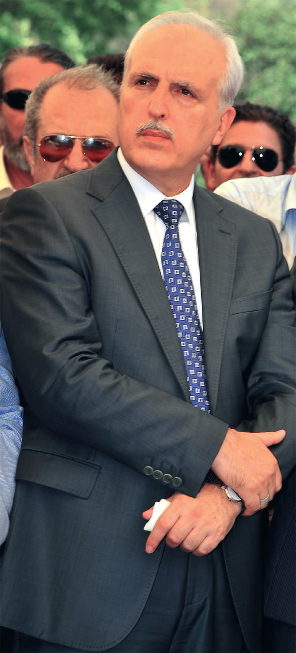 Süleymen Seba'nın cenaze töreni