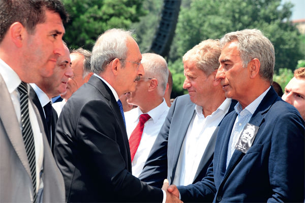 Süleymen Seba'nın cenaze töreni